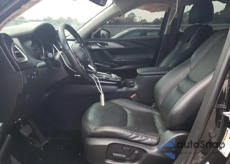 2021 Mazda Cx-9 Touring z USA, uszkodzony, nr VIN JM3TCACY4M0517150